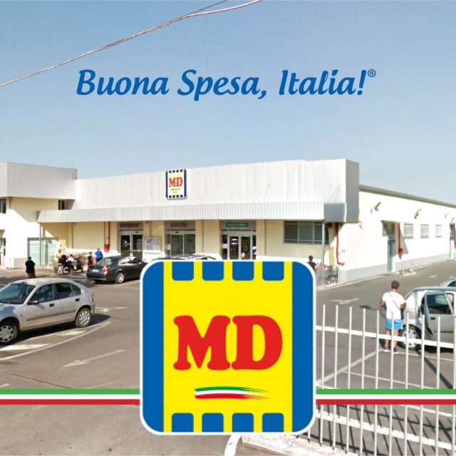 MD Supermercato Lanciano
