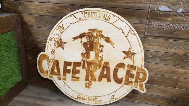 Cafè Racer