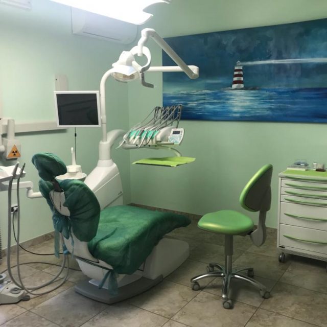 Studio Dentistico Dott. Trani Marco